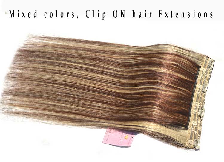 clip hair extensions